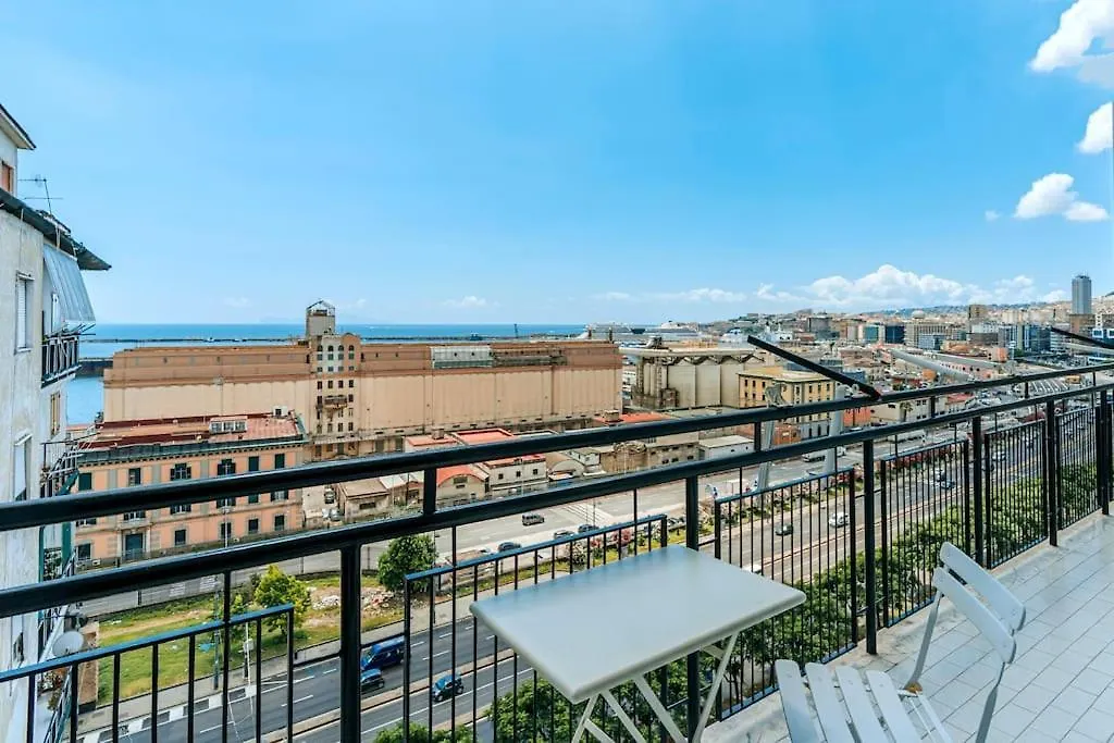 La Casa Di Giorgio Apartment Naples 0*,  Italy